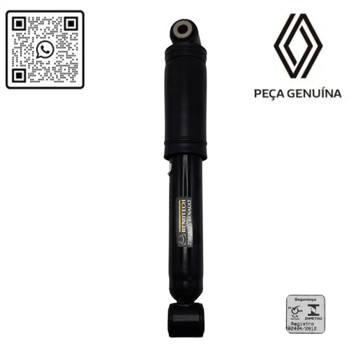 RN 07309R AMORTECEDOR TRASEIRO KANGOO II 2022 EM DIANTE 562107309R